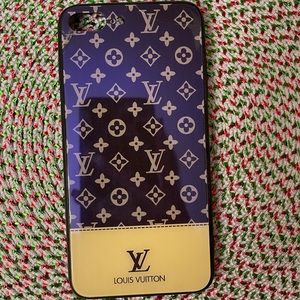 Louis Vuitton iphone 6 plus case